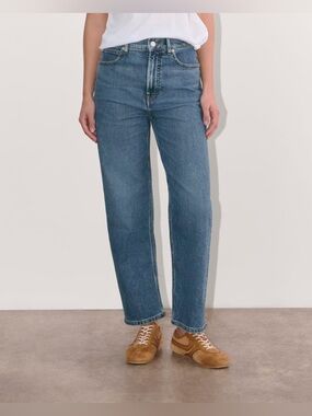 EVERLANE THE WAY HIGH JEAN